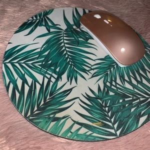 Mouse and mouse pad
